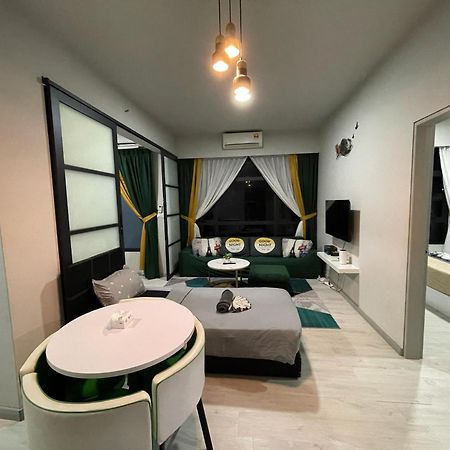 Mlh Designer Suites @ Jesselton Quay Citypads Kota Kinabalu Exterior foto