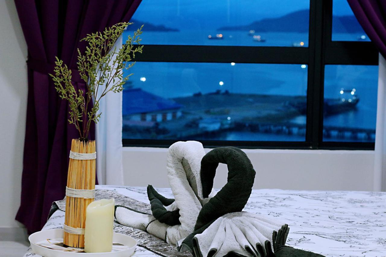 Mlh Designer Suites @ Jesselton Quay Citypads Kota Kinabalu Exterior foto