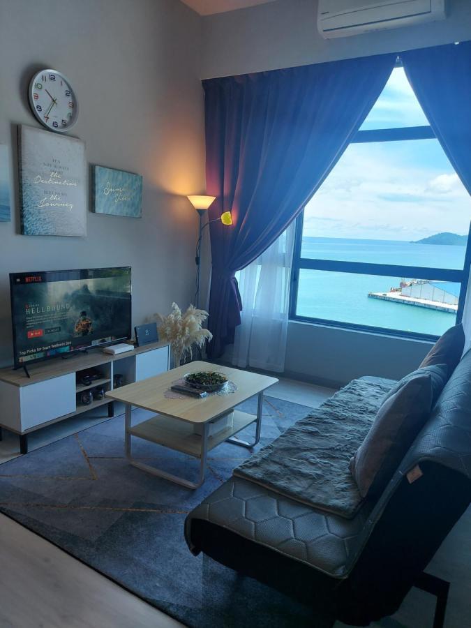Mlh Designer Suites @ Jesselton Quay Citypads Kota Kinabalu Exterior foto