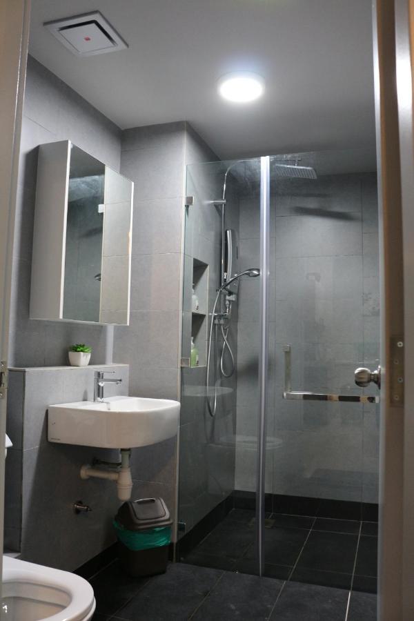 Mlh Designer Suites @ Jesselton Quay Citypads Kota Kinabalu Exterior foto