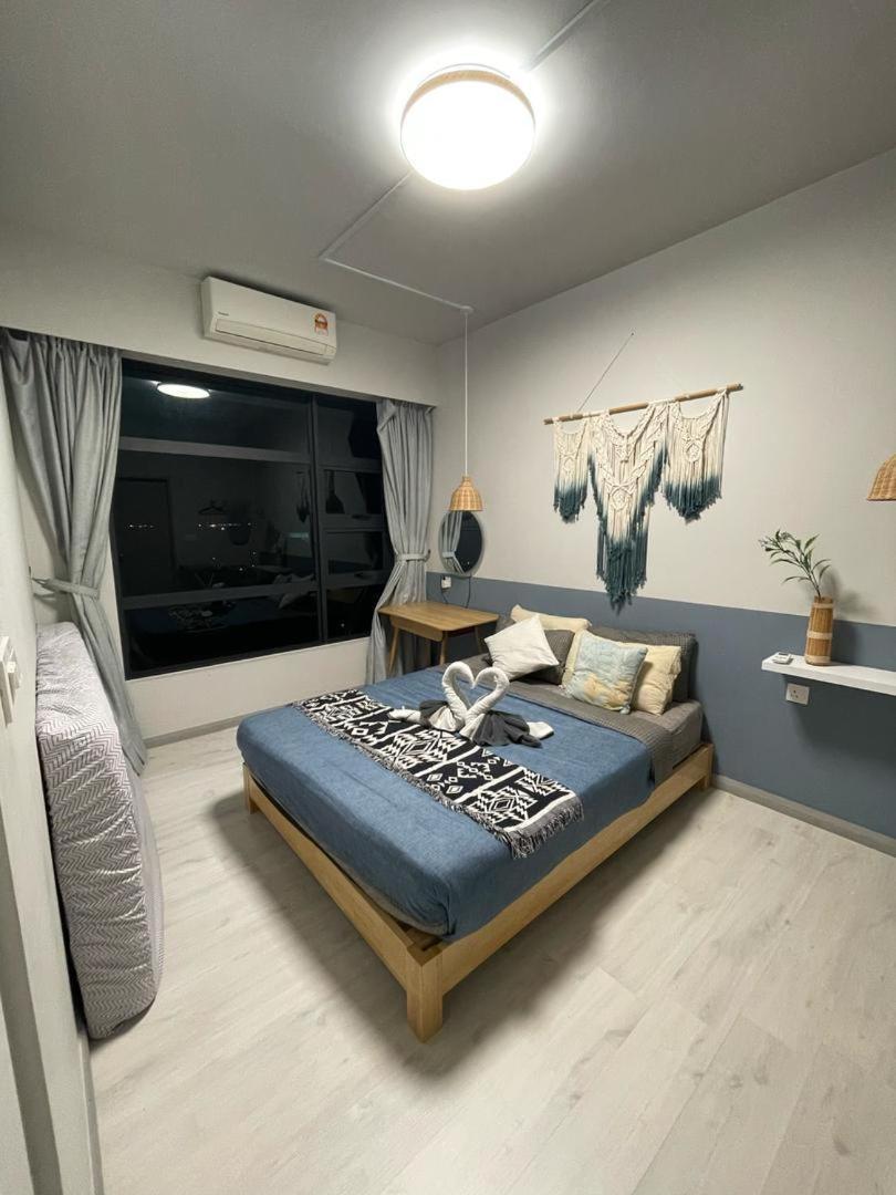 Mlh Designer Suites @ Jesselton Quay Citypads Kota Kinabalu Exterior foto