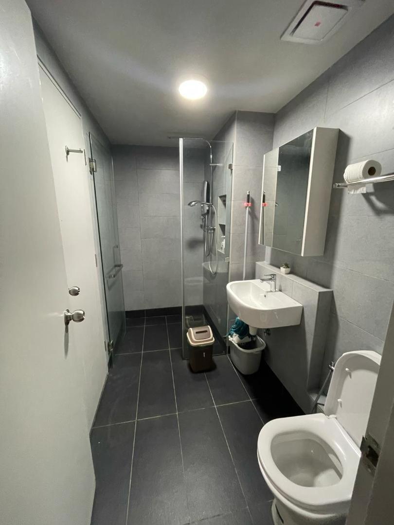 Mlh Designer Suites @ Jesselton Quay Citypads Kota Kinabalu Exterior foto