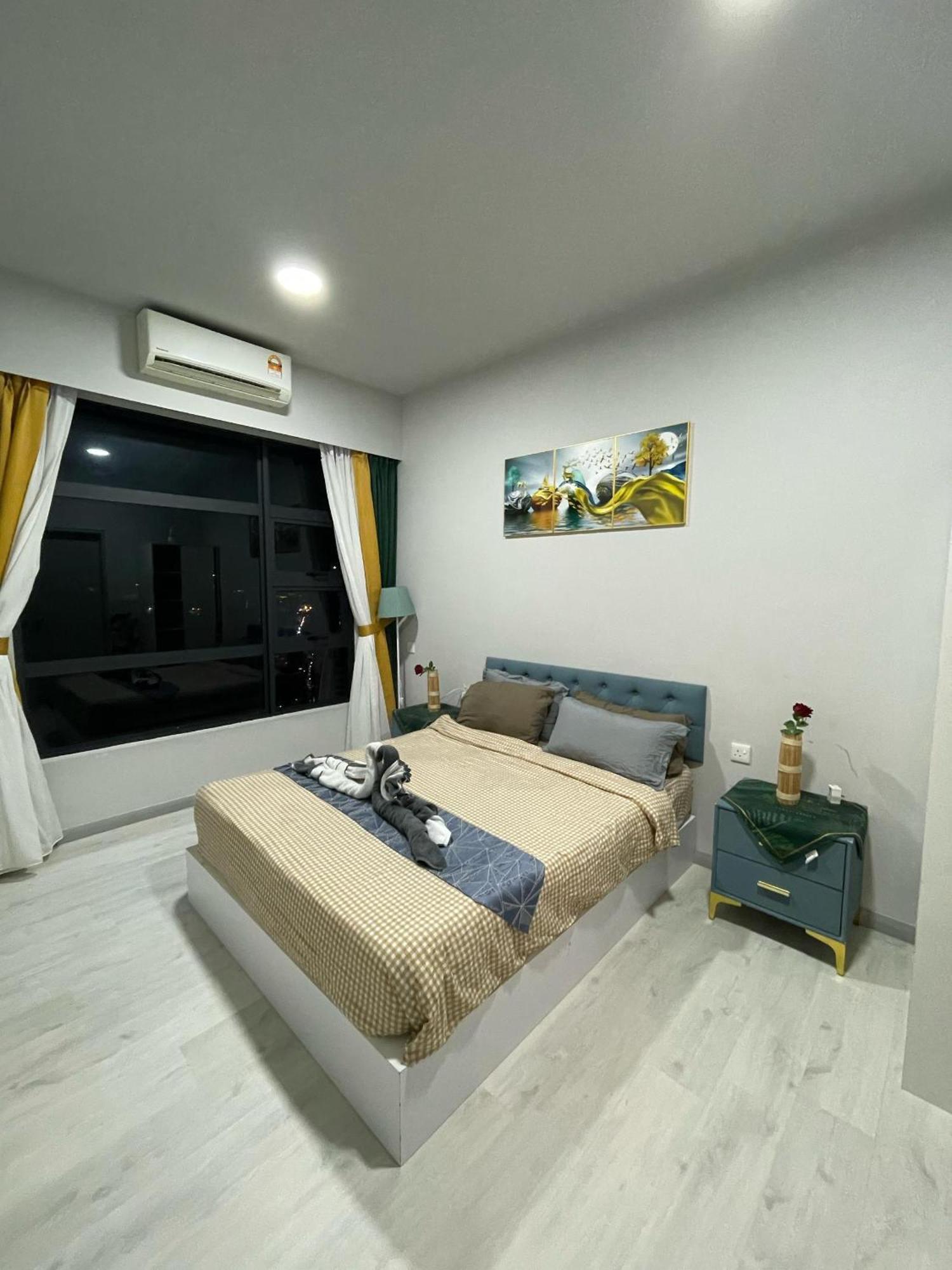 Mlh Designer Suites @ Jesselton Quay Citypads Kota Kinabalu Exterior foto