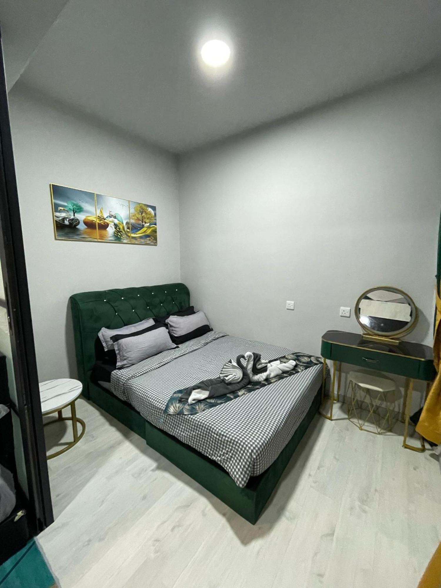Mlh Designer Suites @ Jesselton Quay Citypads Kota Kinabalu Exterior foto