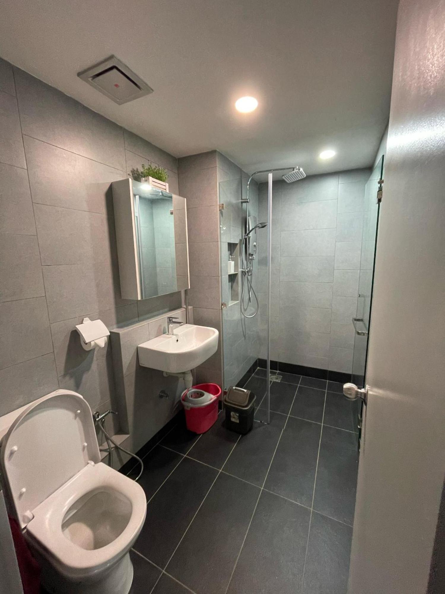 Mlh Designer Suites @ Jesselton Quay Citypads Kota Kinabalu Exterior foto