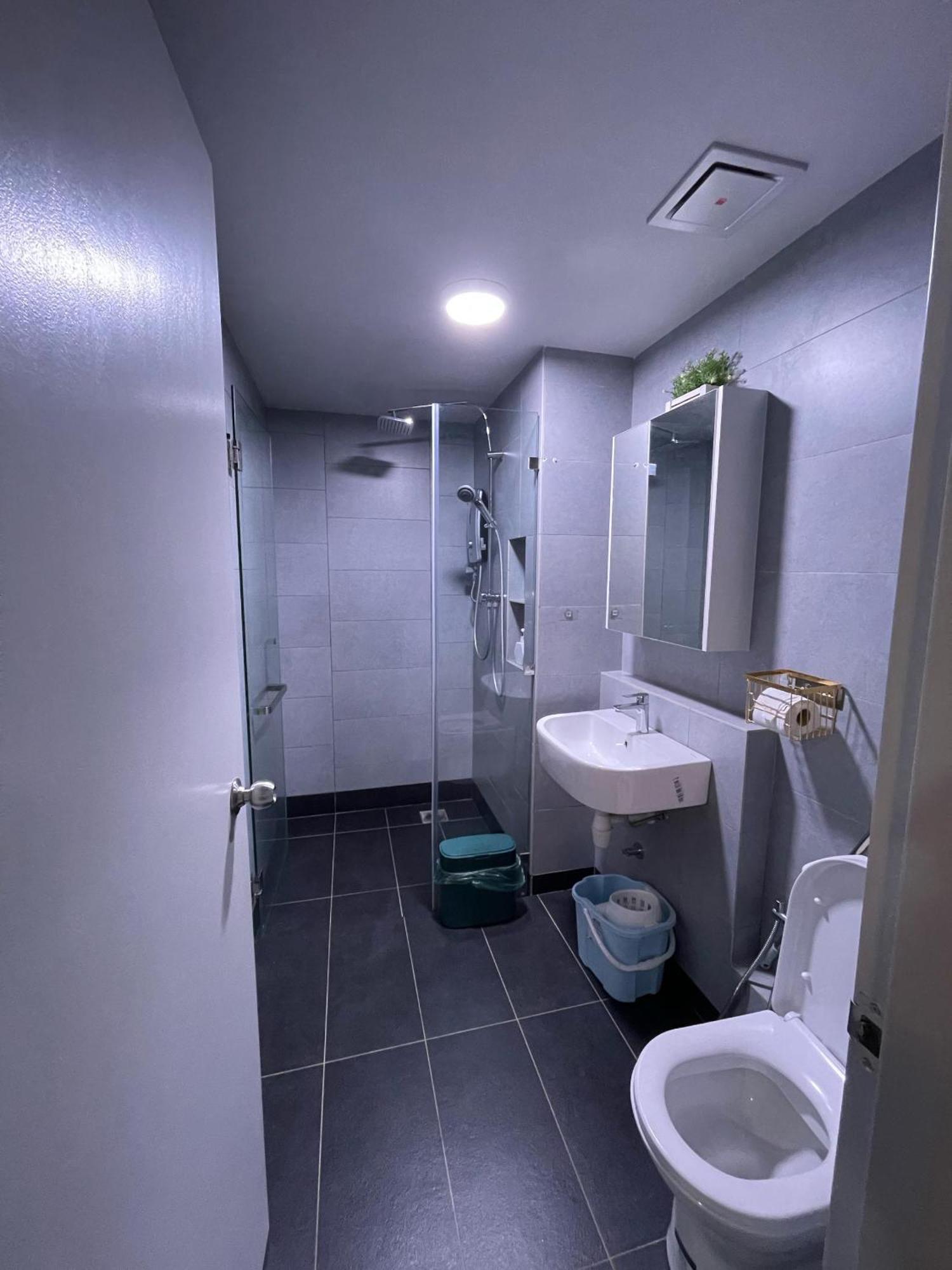 Mlh Designer Suites @ Jesselton Quay Citypads Kota Kinabalu Exterior foto