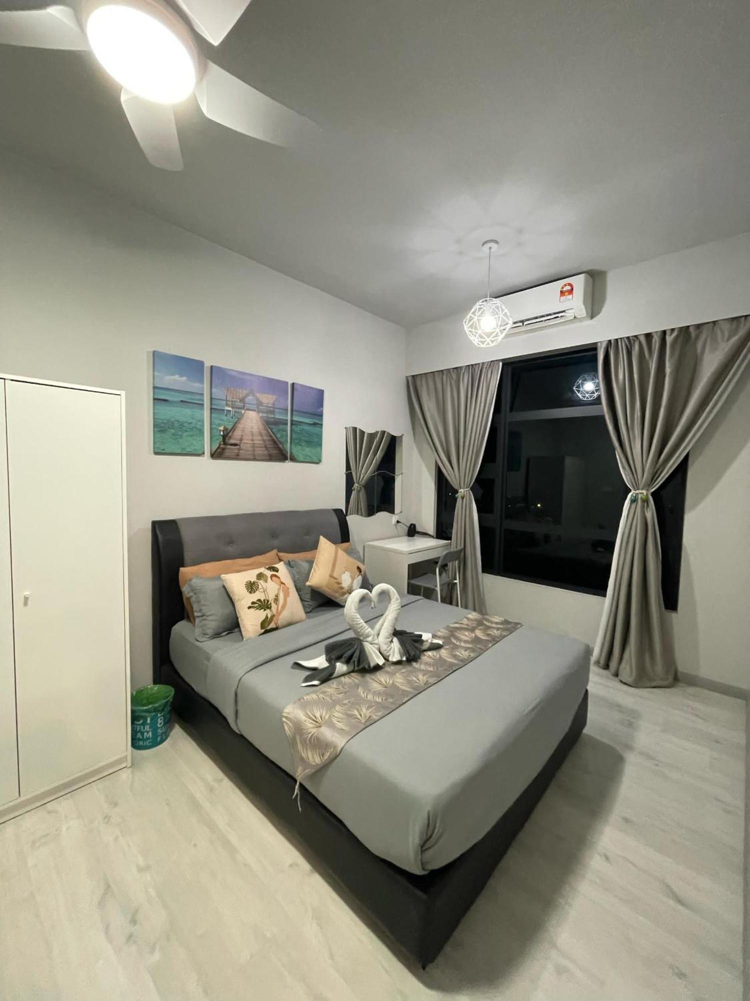 Mlh Designer Suites @ Jesselton Quay Citypads Kota Kinabalu Exterior foto