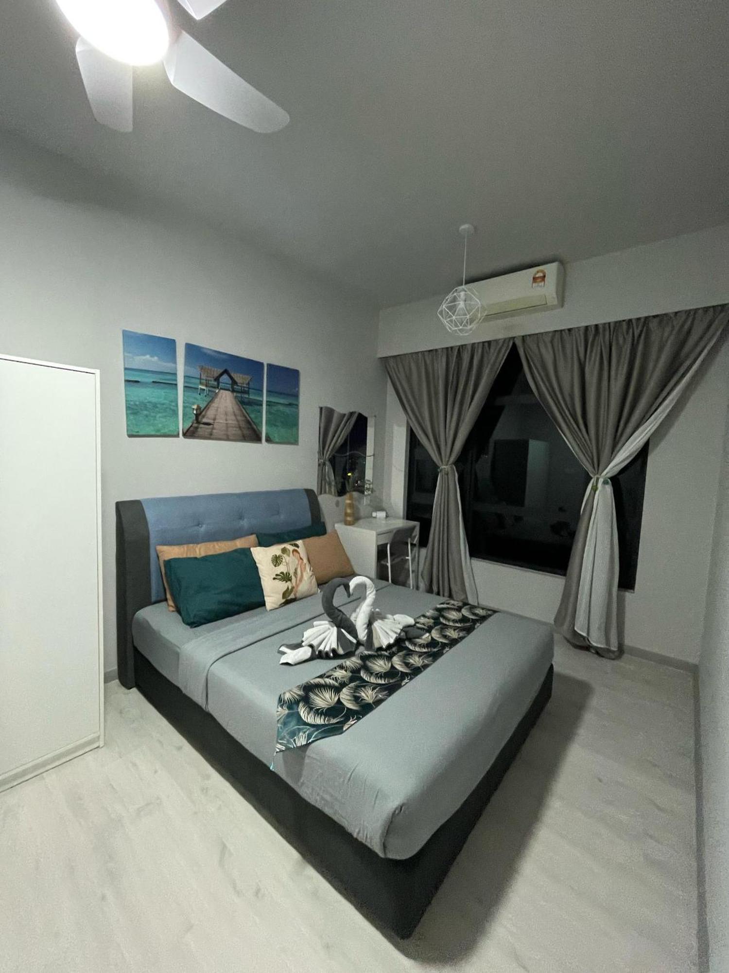 Mlh Designer Suites @ Jesselton Quay Citypads Kota Kinabalu Exterior foto