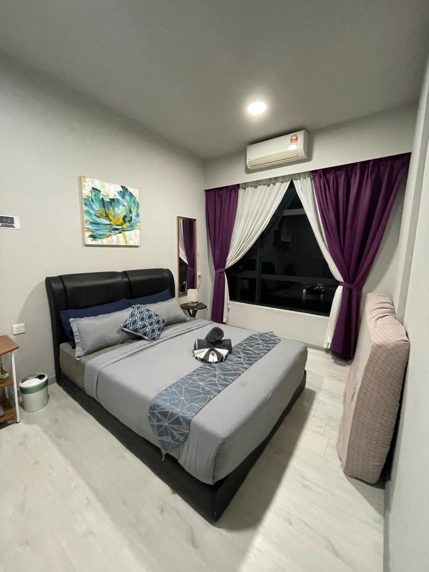Mlh Designer Suites @ Jesselton Quay Citypads Kota Kinabalu Exterior foto