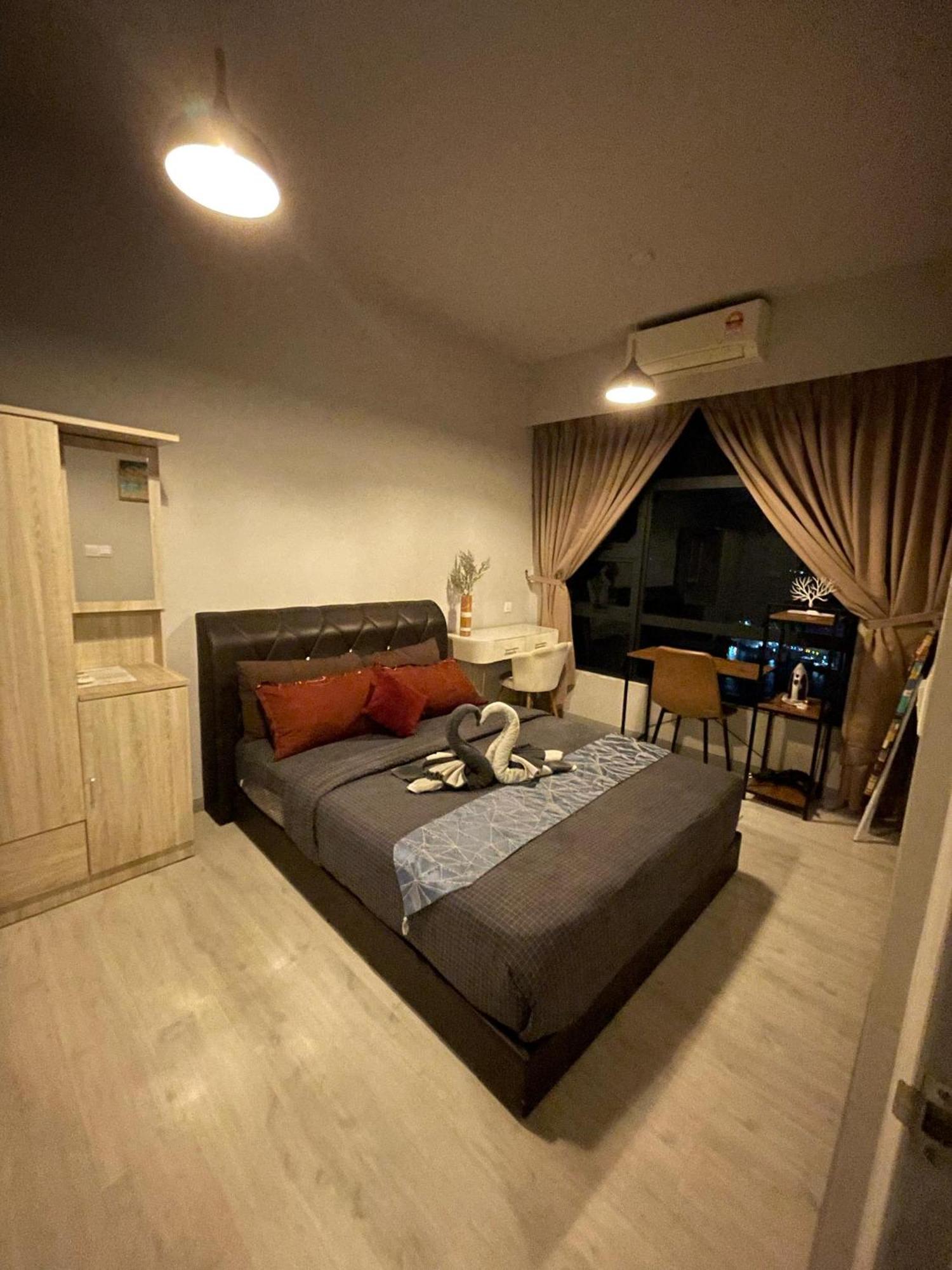 Mlh Designer Suites @ Jesselton Quay Citypads Kota Kinabalu Exterior foto