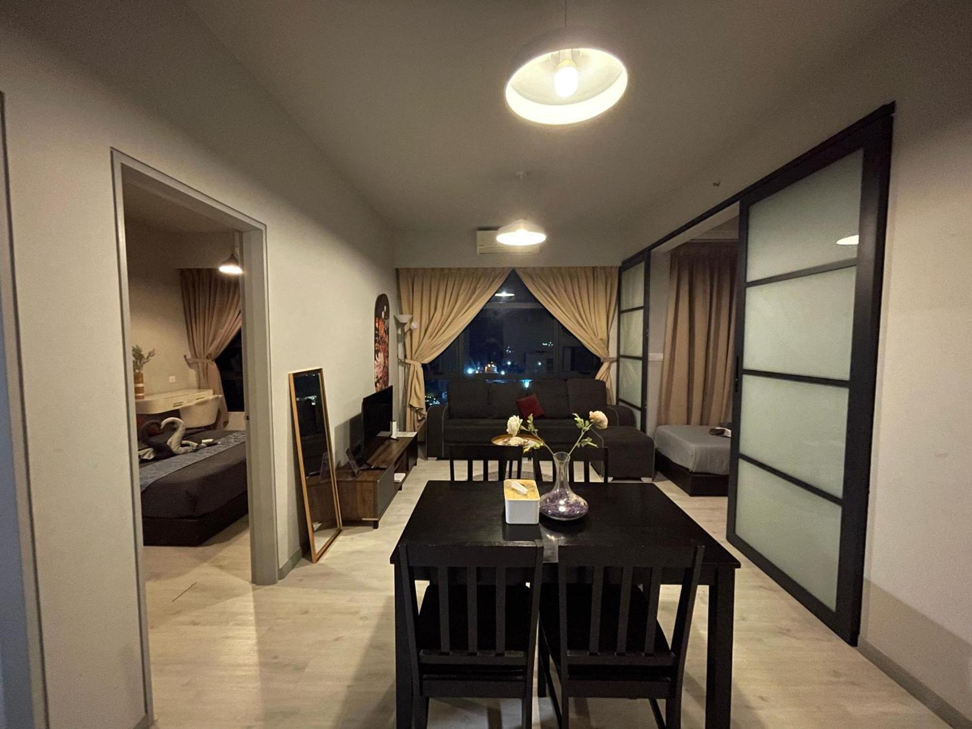 Mlh Designer Suites @ Jesselton Quay Citypads Kota Kinabalu Exterior foto