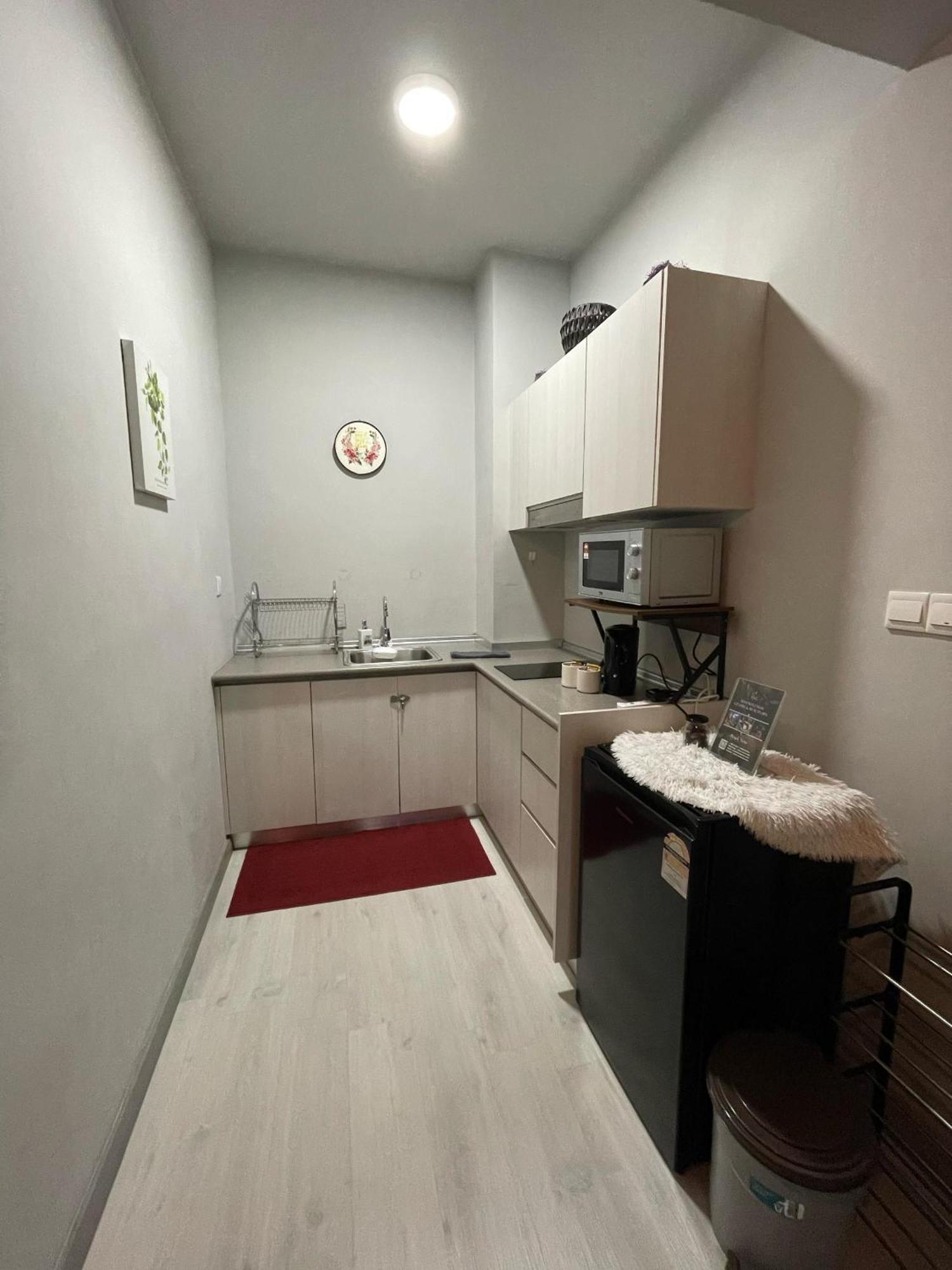 Mlh Designer Suites @ Jesselton Quay Citypads Kota Kinabalu Exterior foto